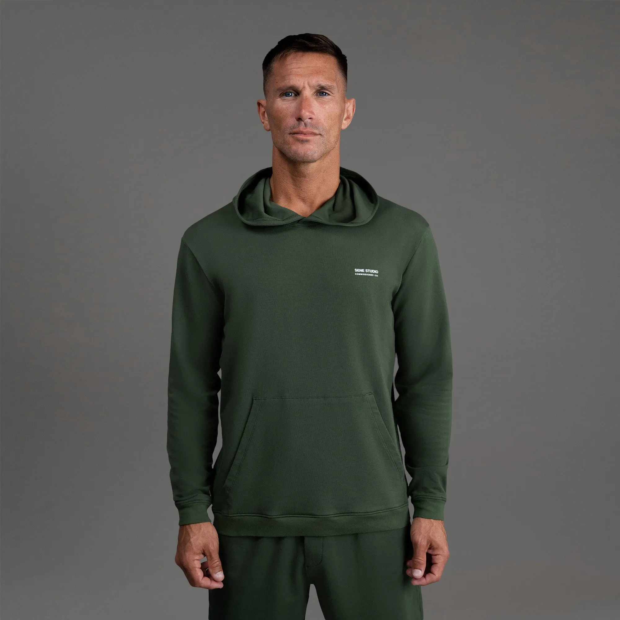 Commissioned Hoodie & Shorts Pack