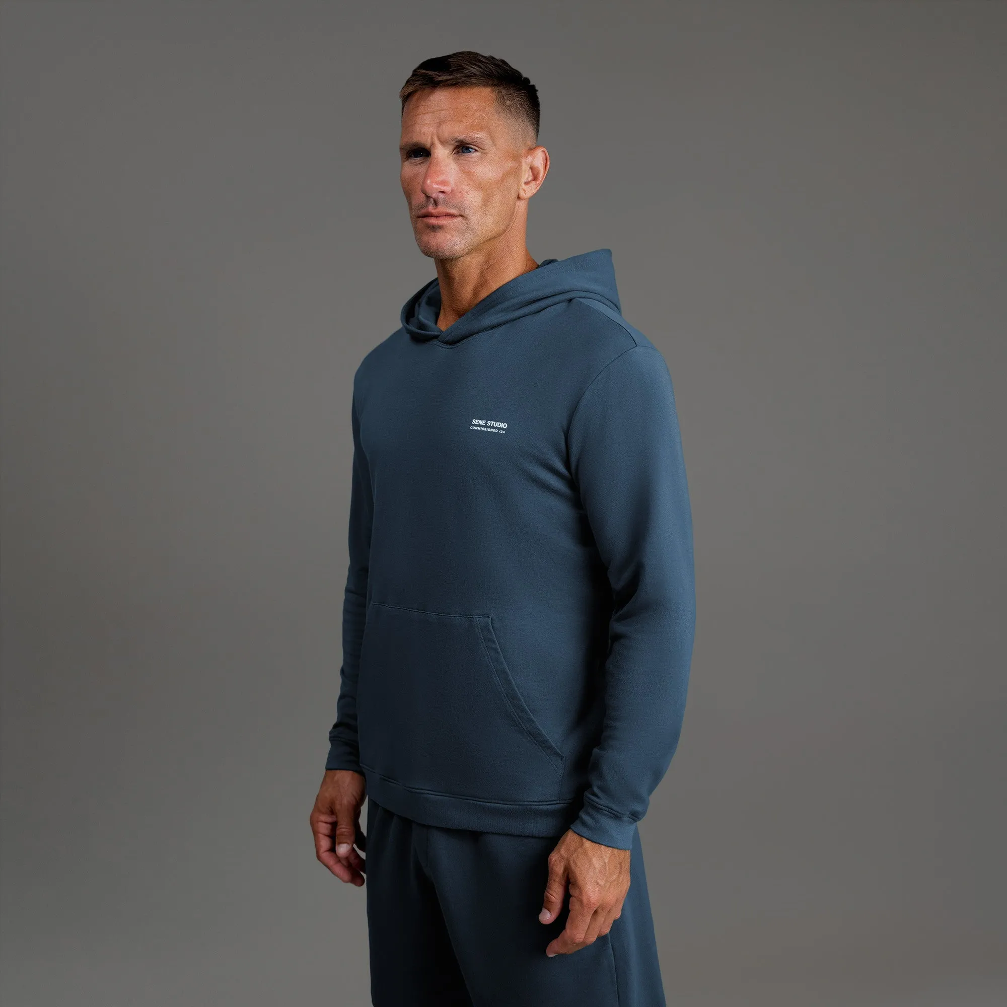 Commissioned Hoodie & Shorts Pack