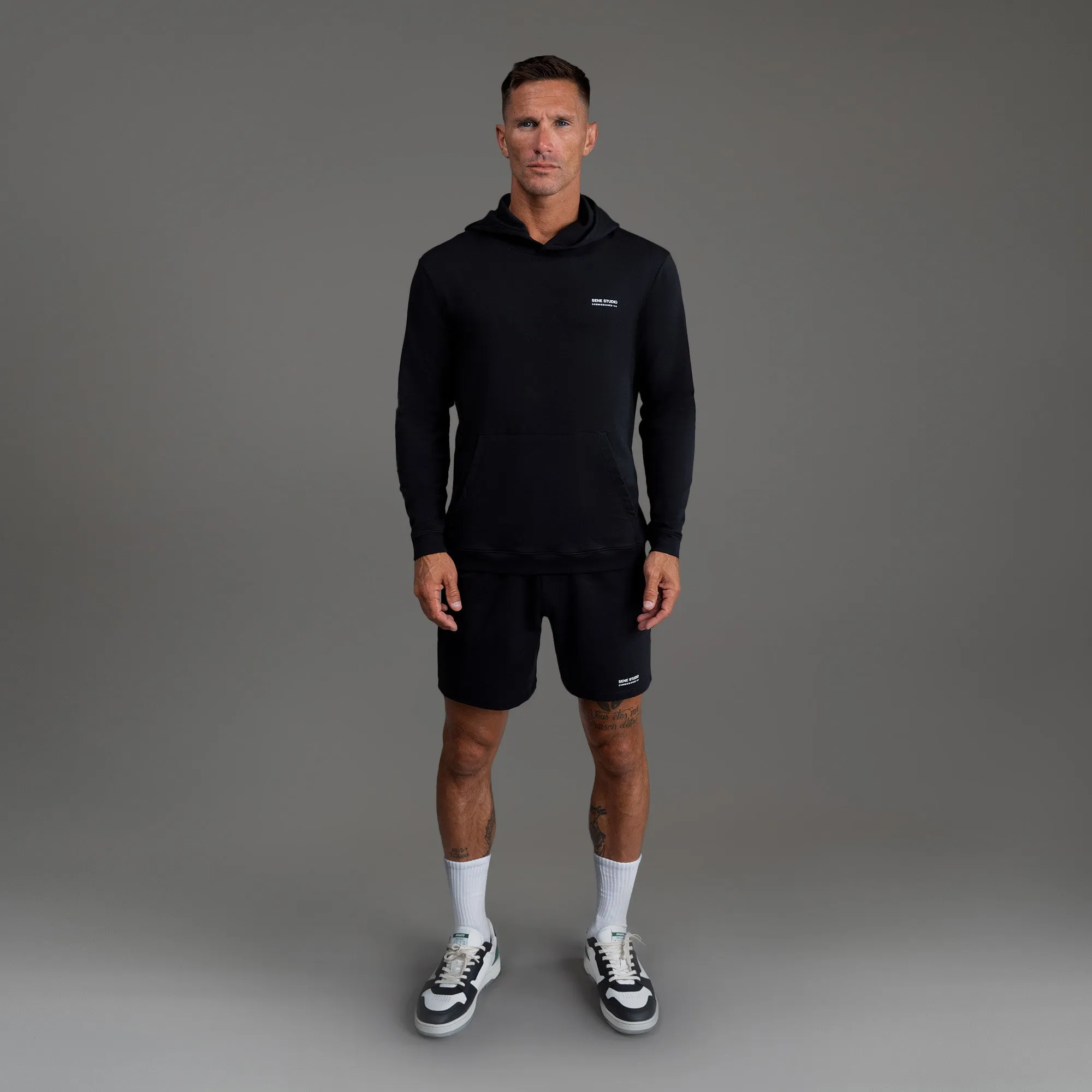 Commissioned Hoodie & Shorts Pack