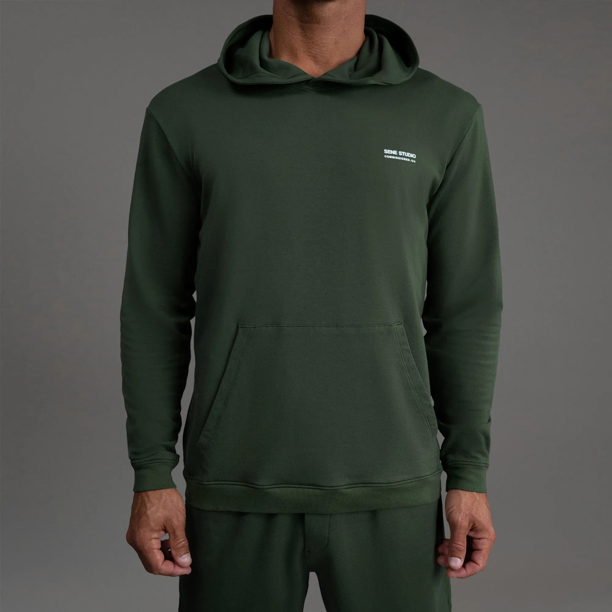 Commissioned Hoodie & Shorts Pack