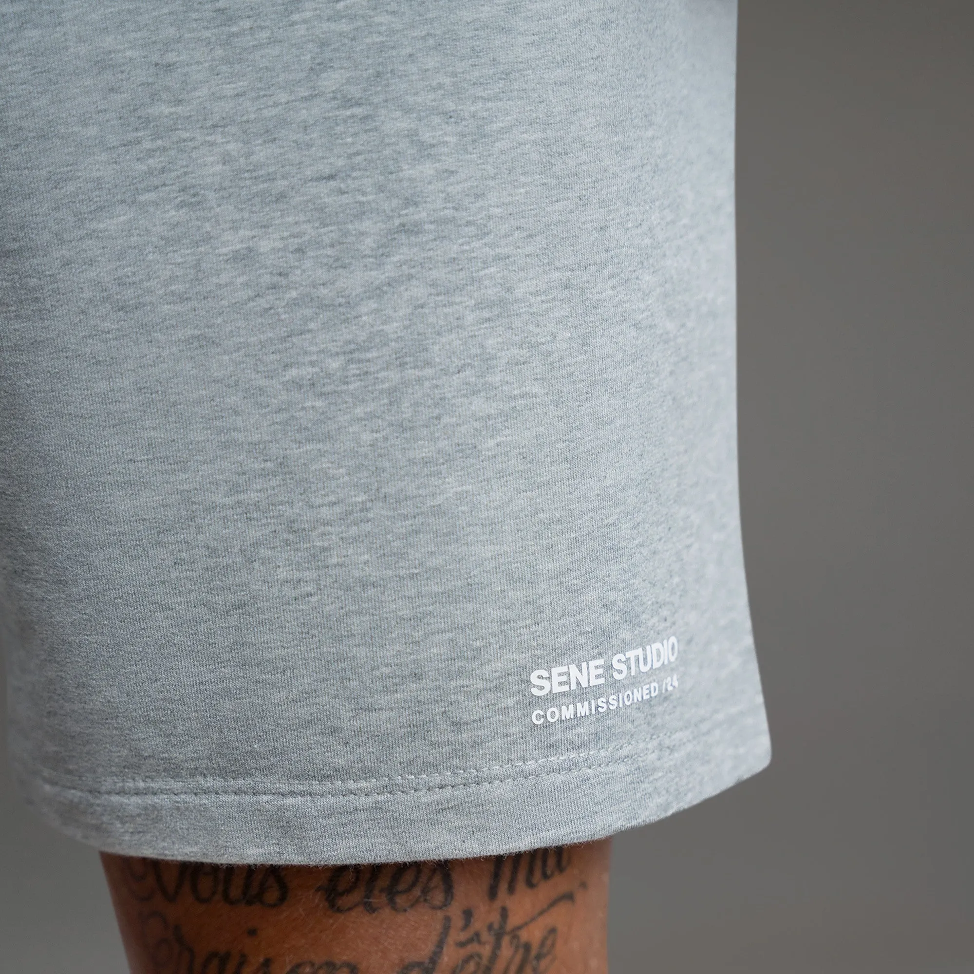 Commissioned Hoodie & Shorts Pack