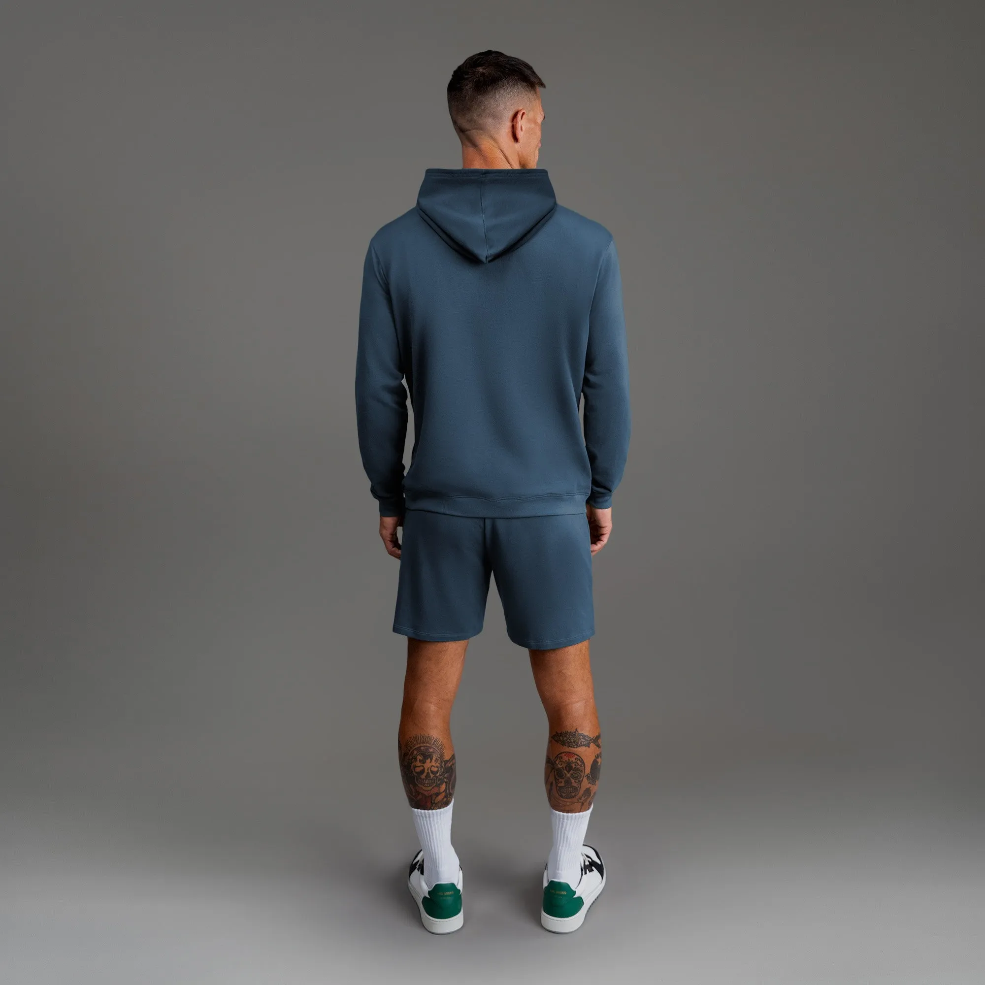 Commissioned Hoodie & Shorts Pack