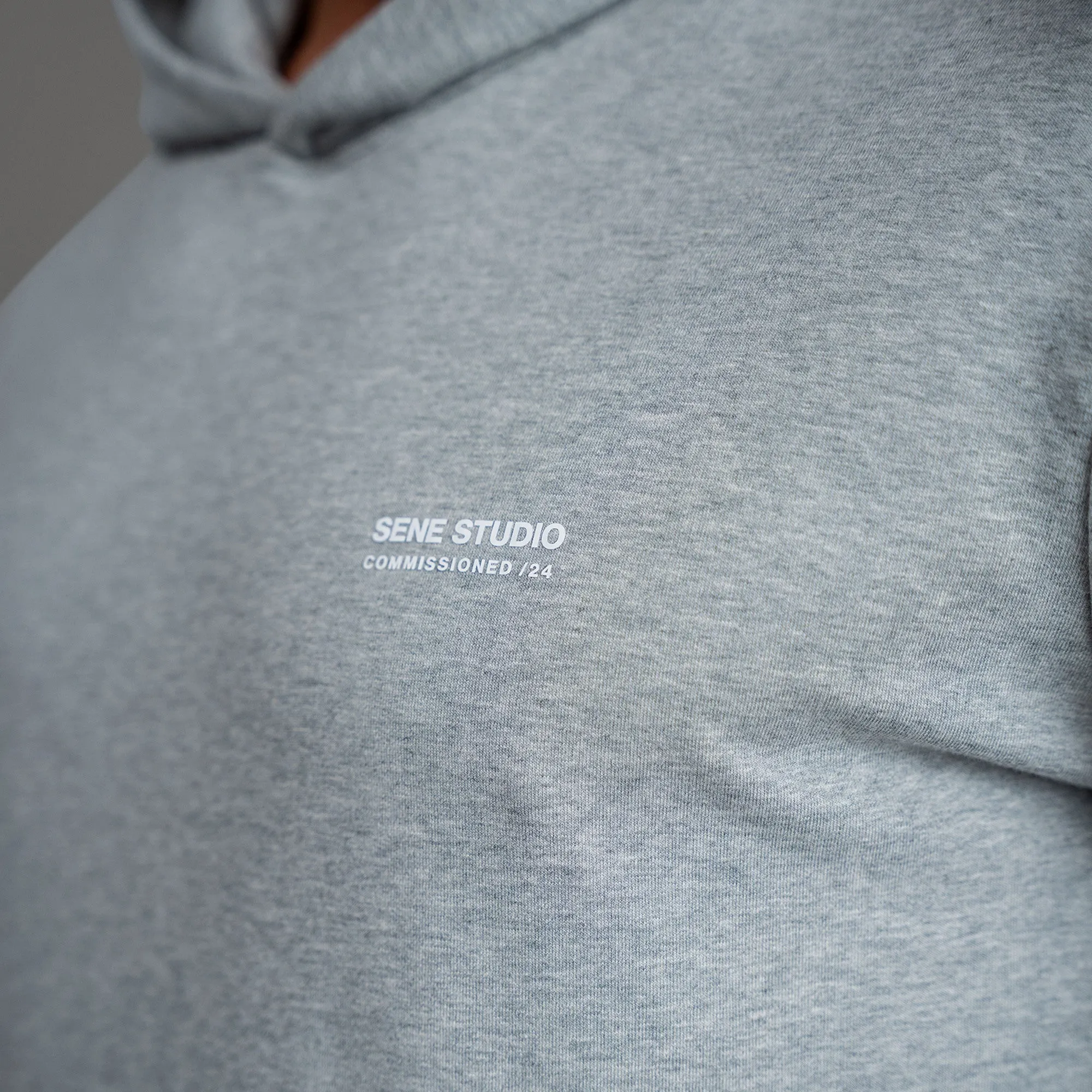 Commissioned Hoodie & Shorts Pack