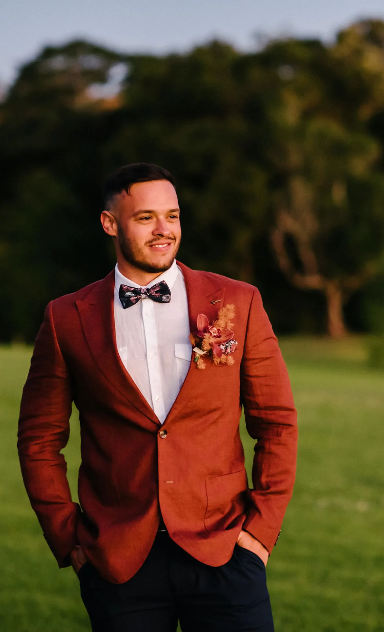Custom Suit Jacket - start from $699.95