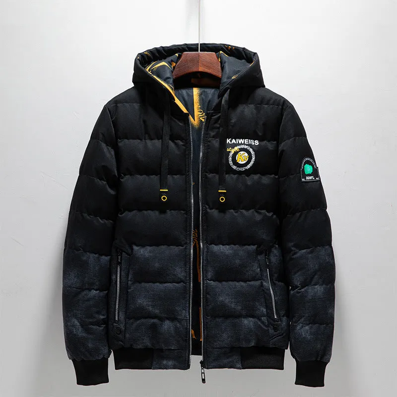 Double Sided Jacket For Men