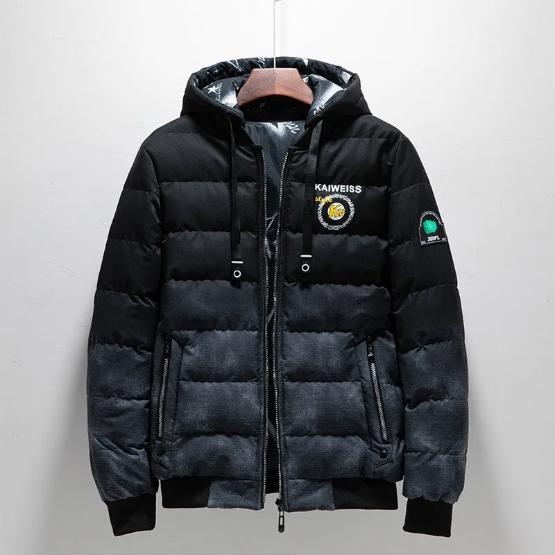 Double Sided Jacket For Men