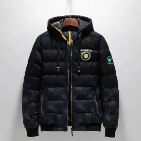Double Sided Jacket For Men