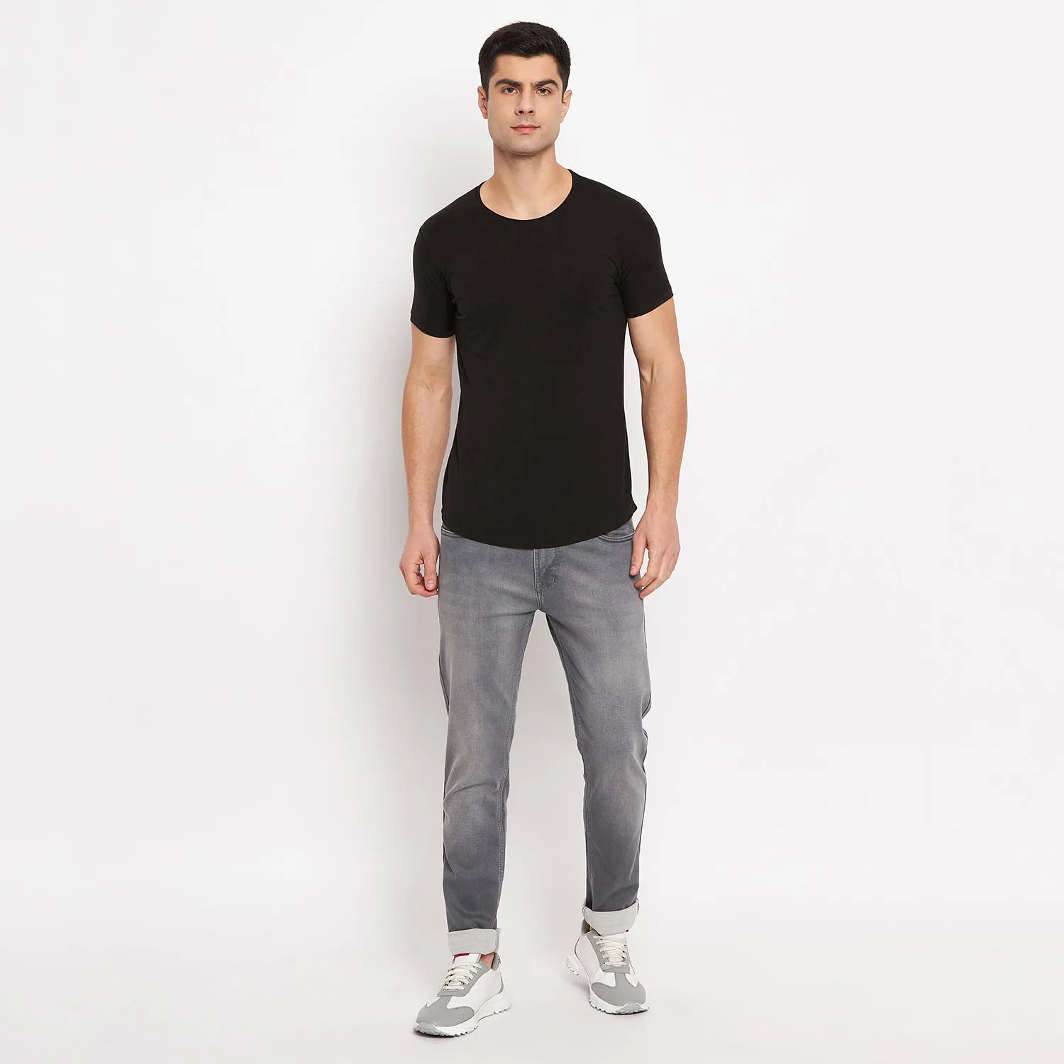 Duke Stardust Men Slim Fit Stretchable Jeans (SDD5559)