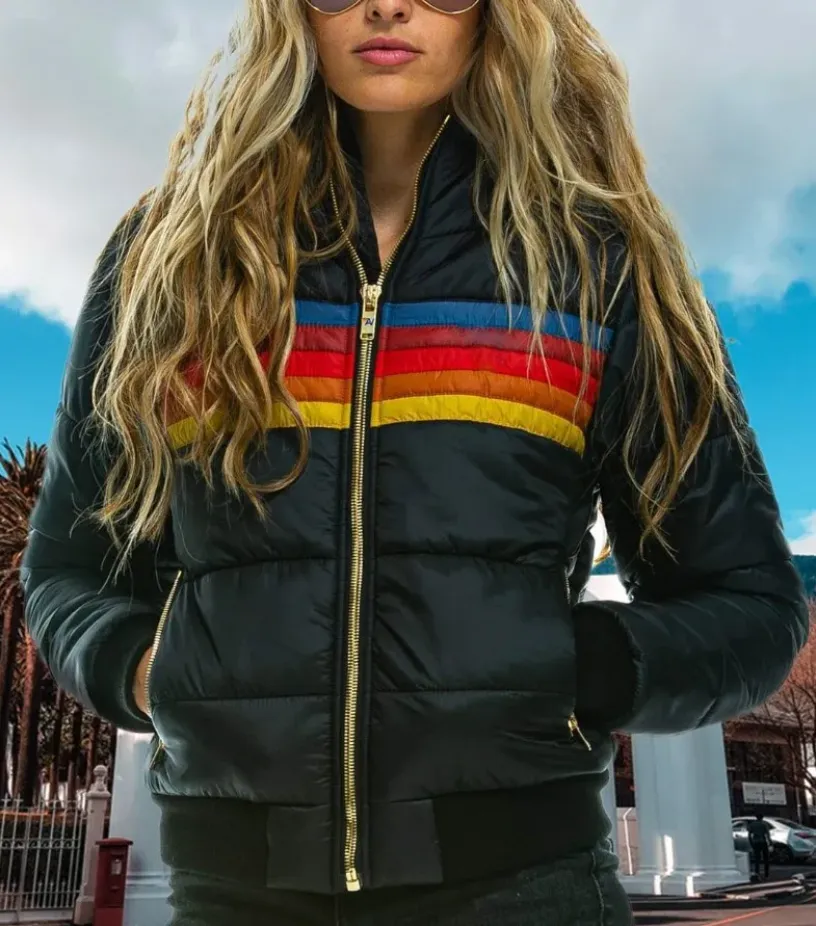 Evie™ - Elegant Plush Coat