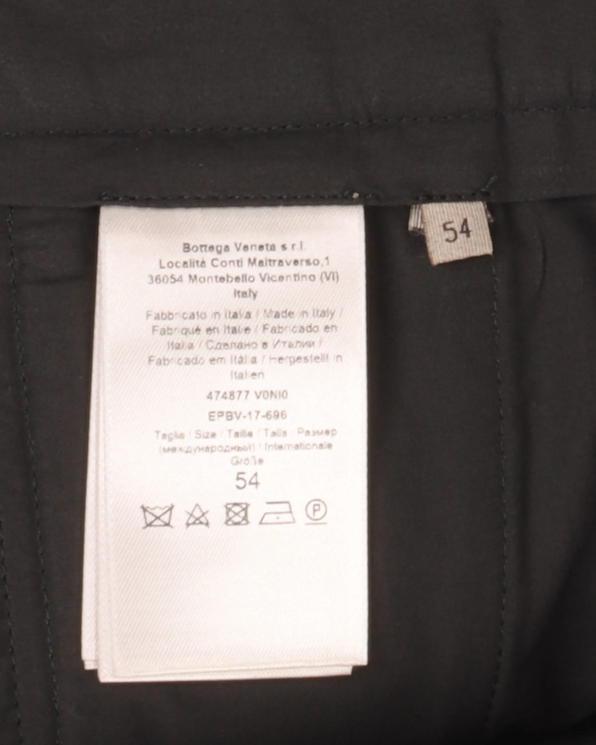 Green Slacks