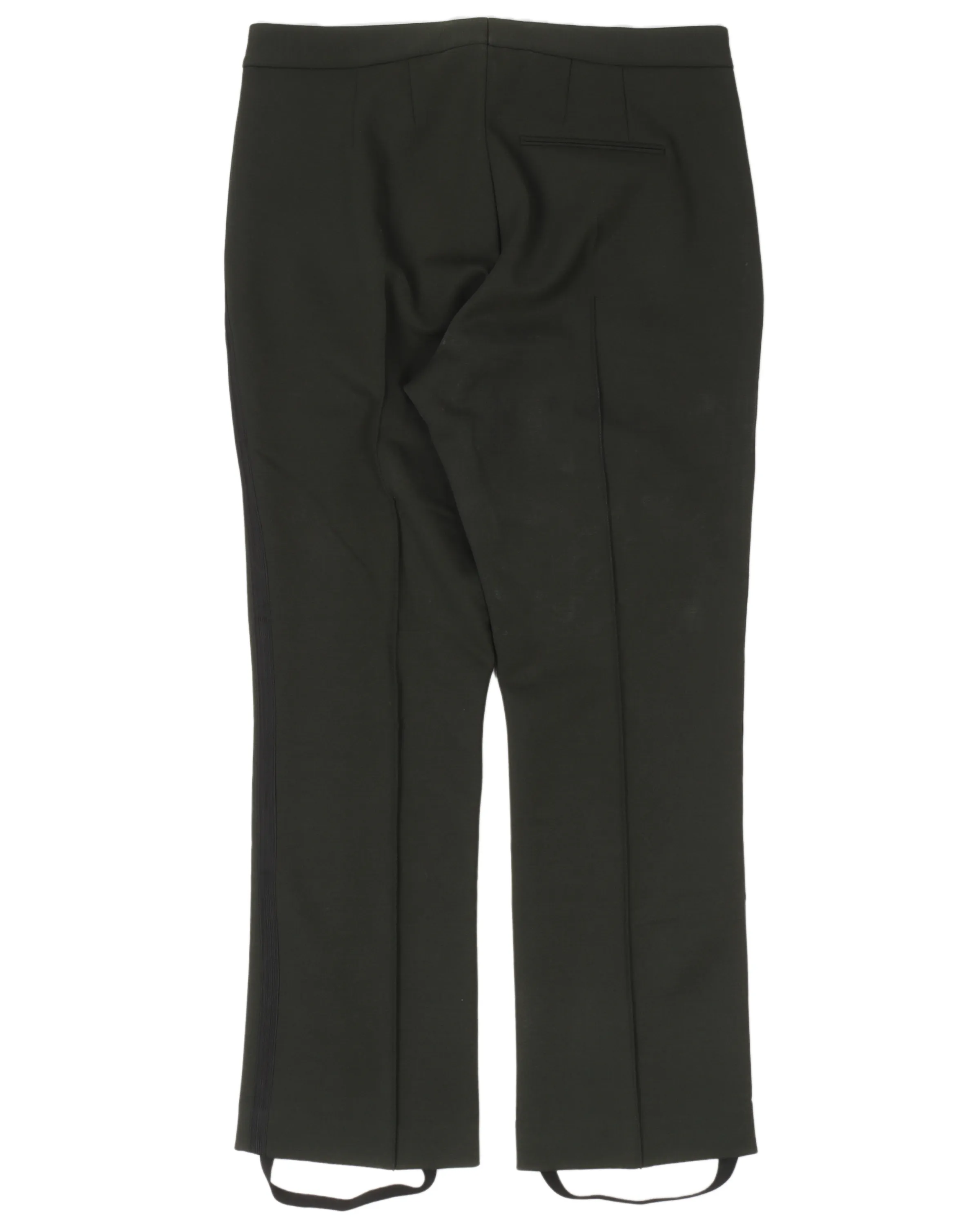 Green Slacks