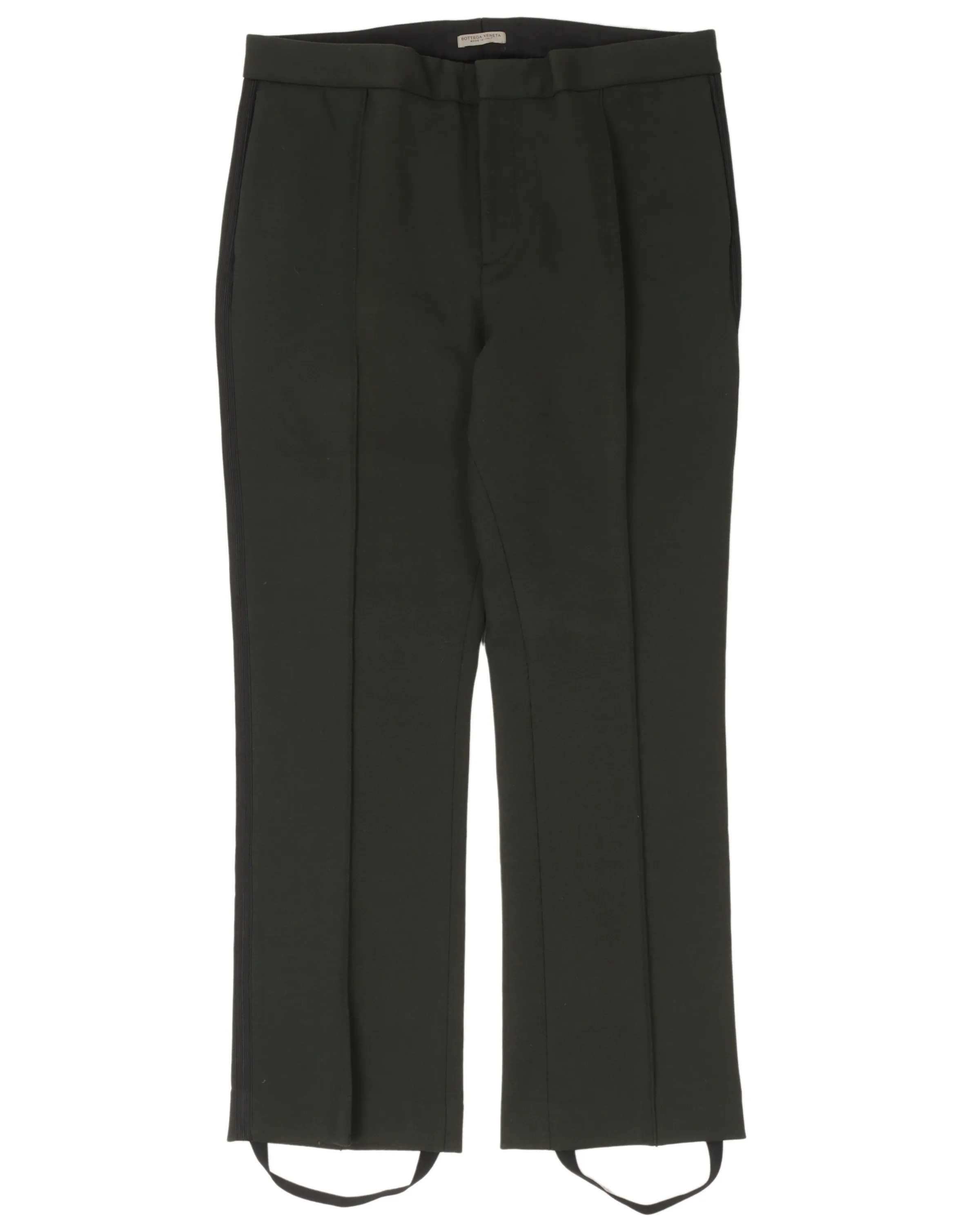 Green Slacks