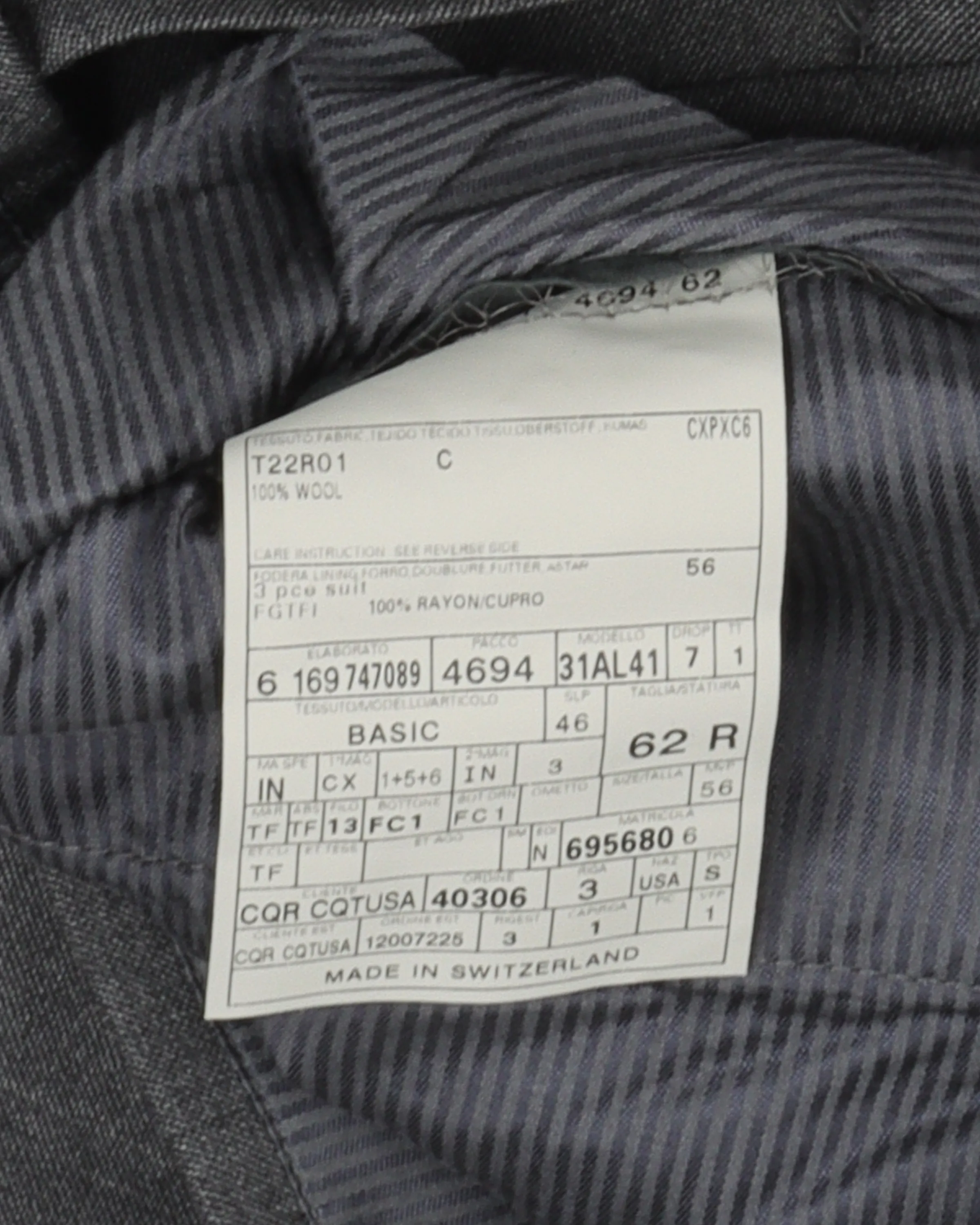Grey Slacks