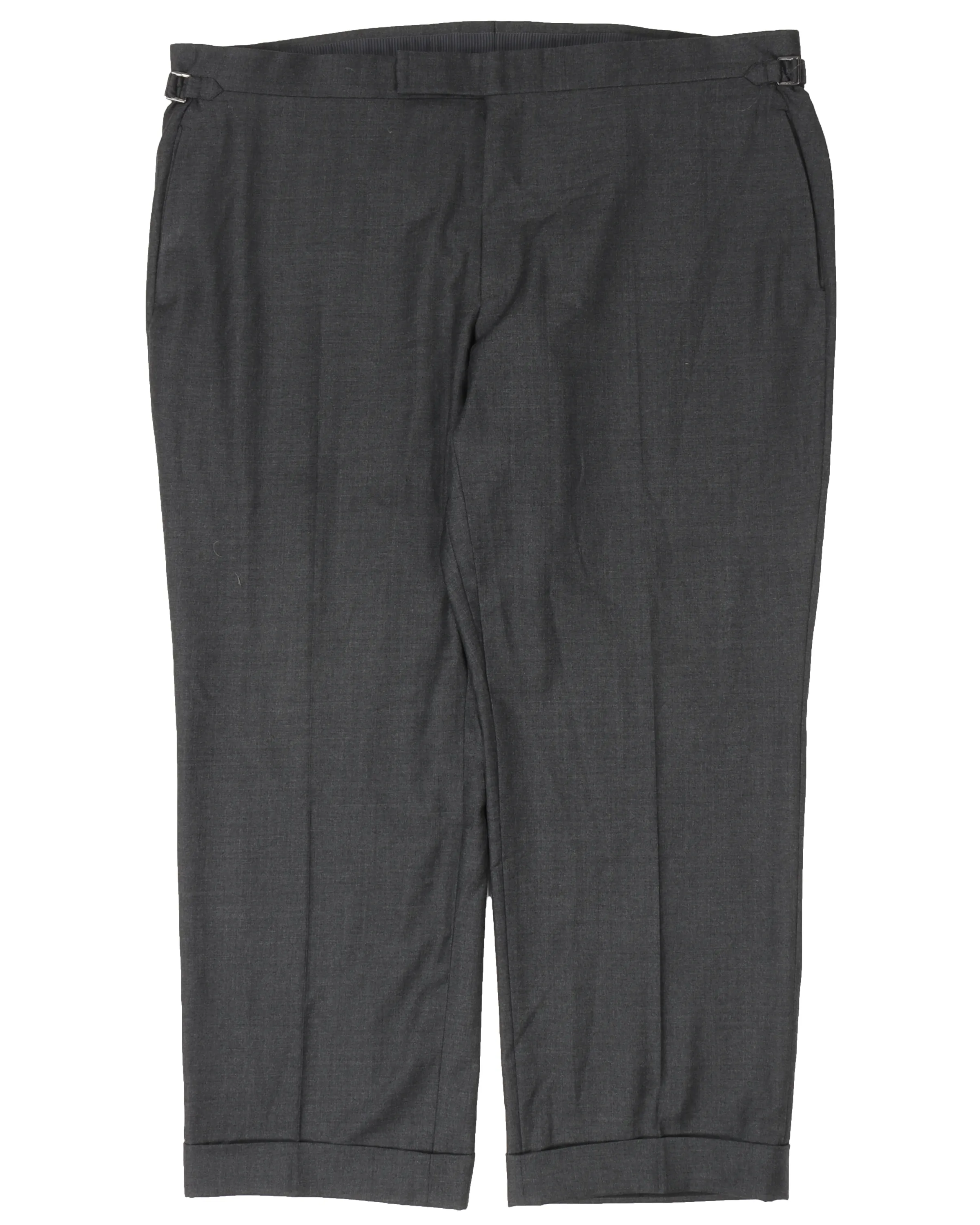 Grey Slacks