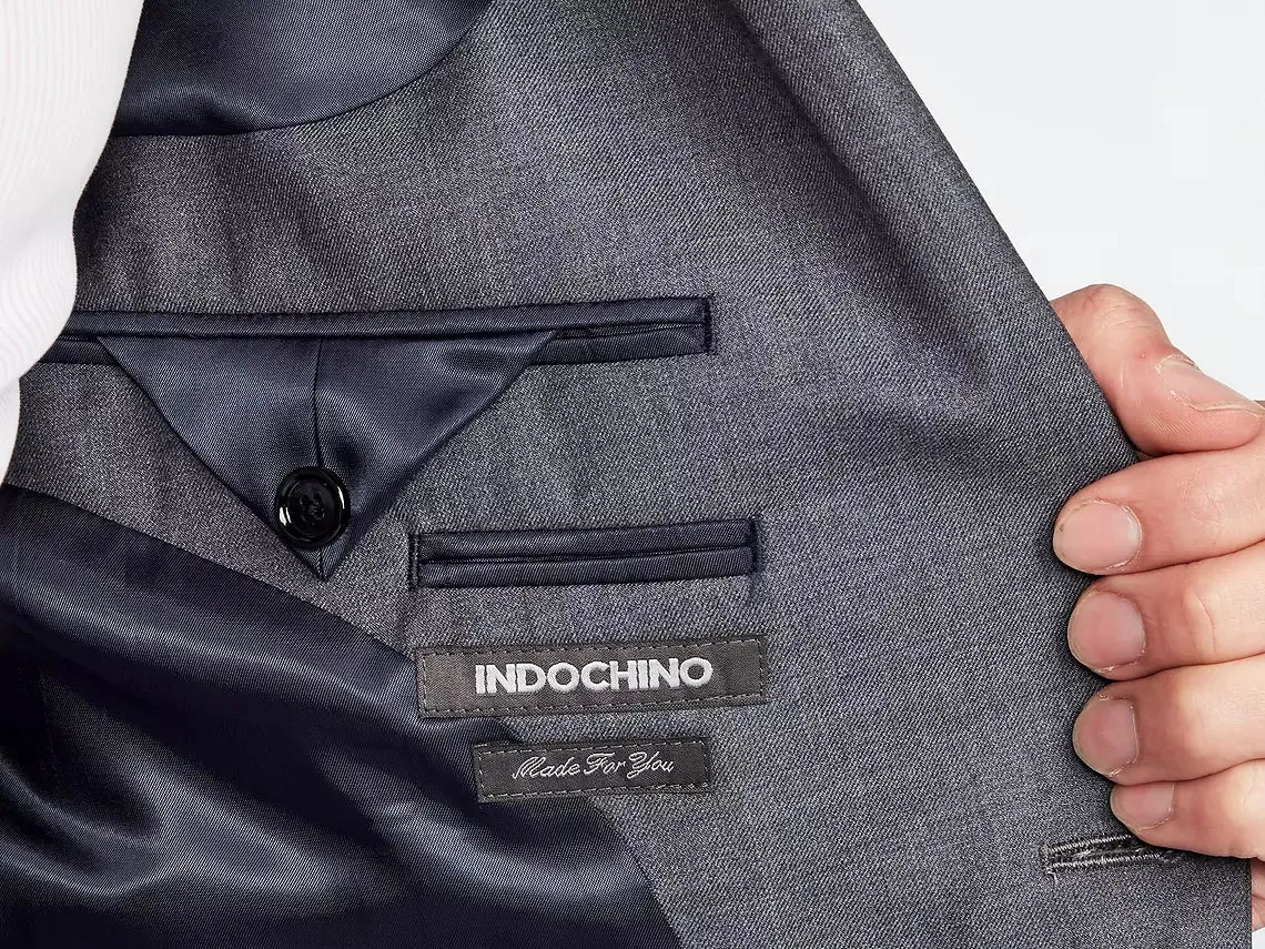 Harrogate Gray Suit