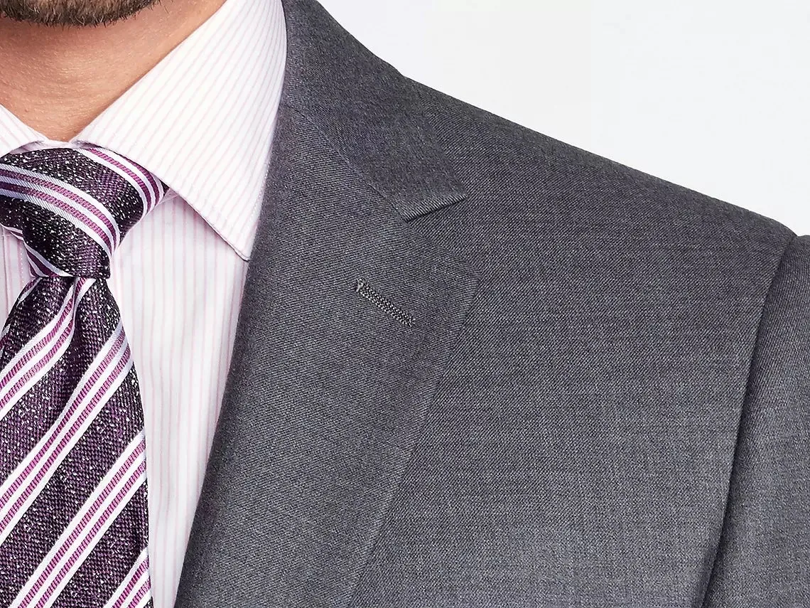 Harrogate Gray Suit