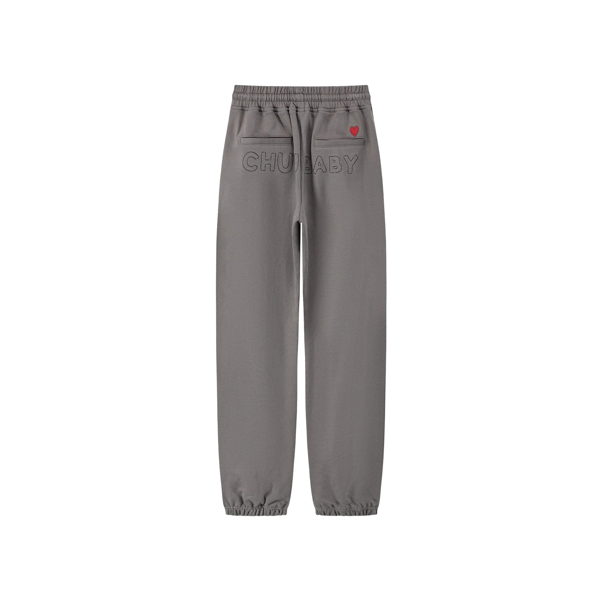 Hype Girl String Cotton Wide Pants