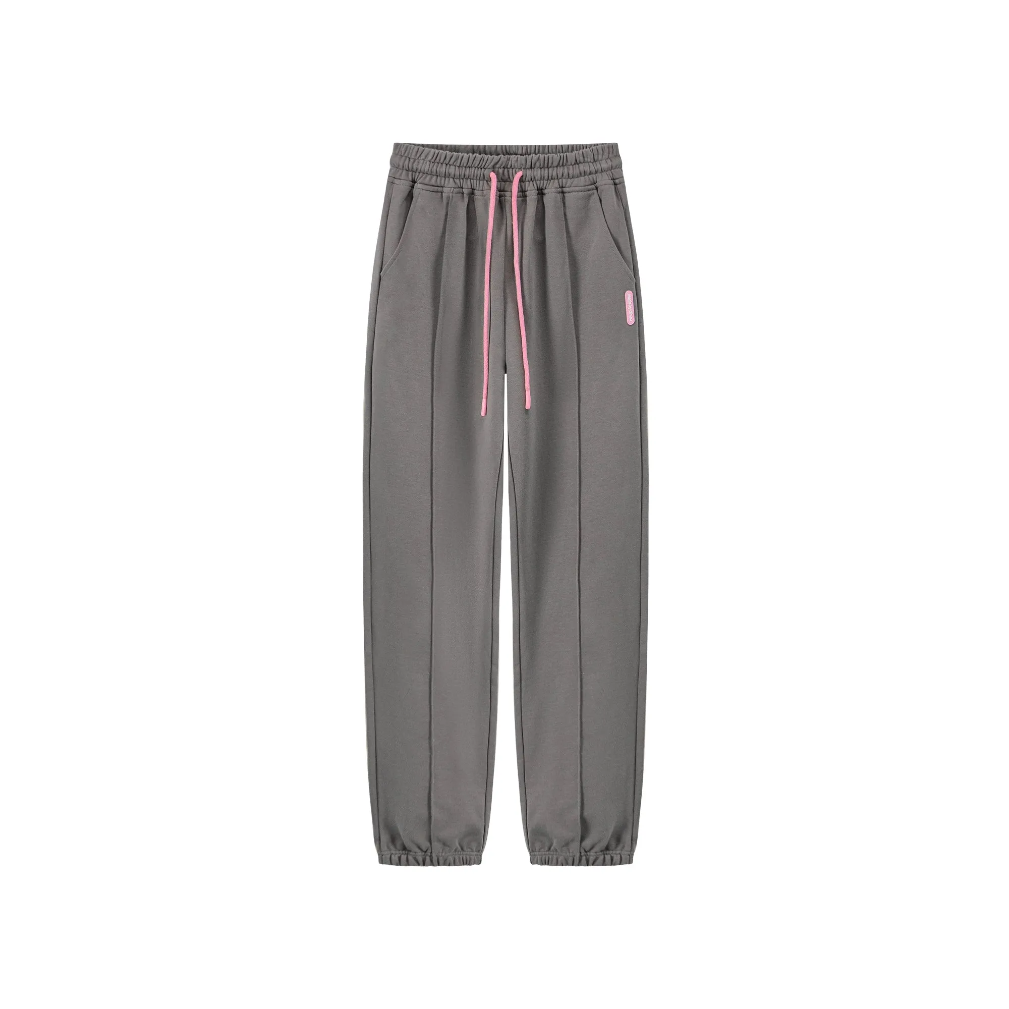 Hype Girl String Cotton Wide Pants