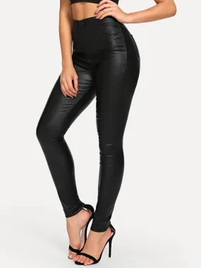 Jeans for Women Pants for Women Women's Jeans High Waist High Stretch Skinny Jeans (Size : X-Small)