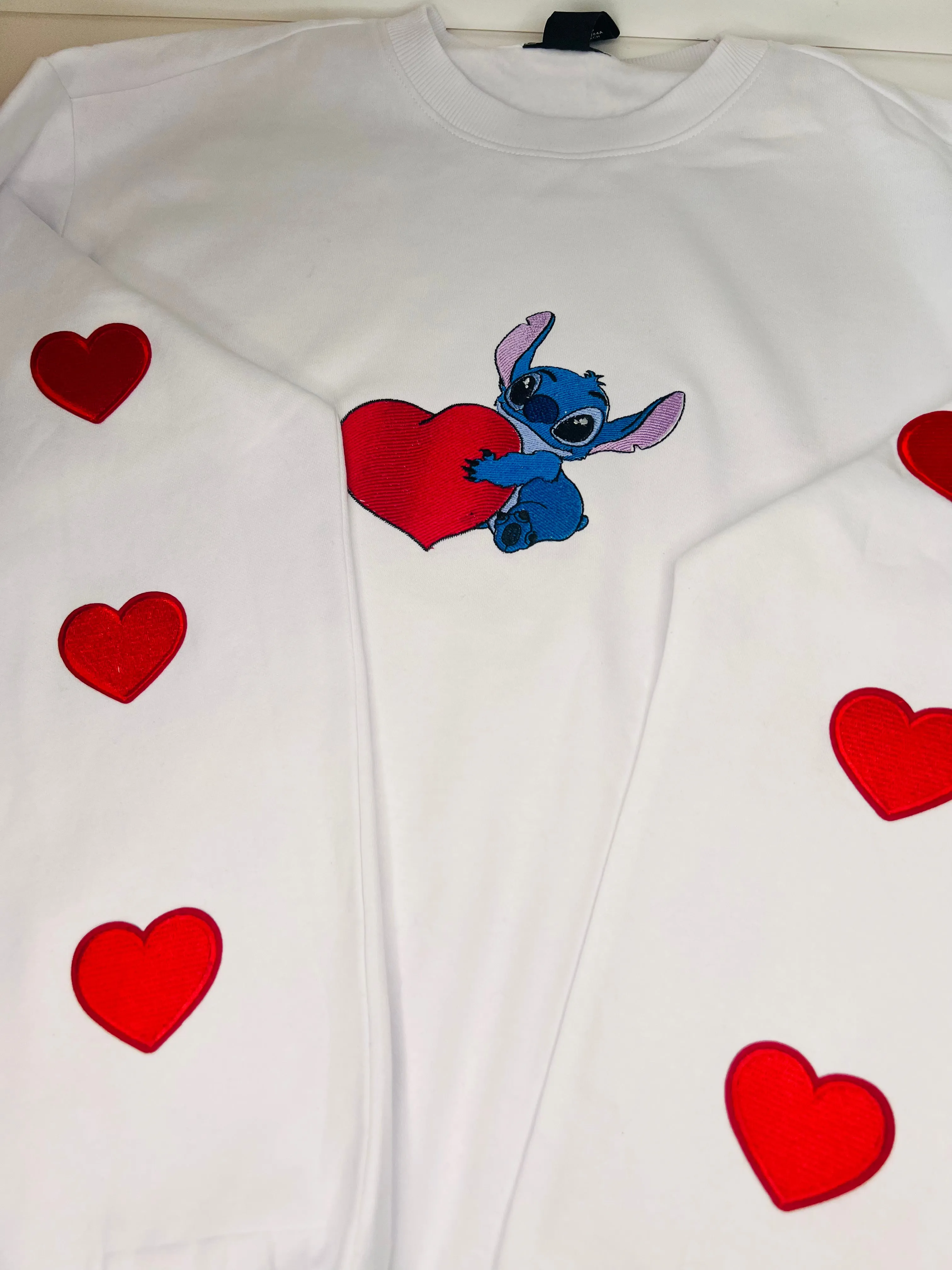 Koala Valentines Sweatshirt
