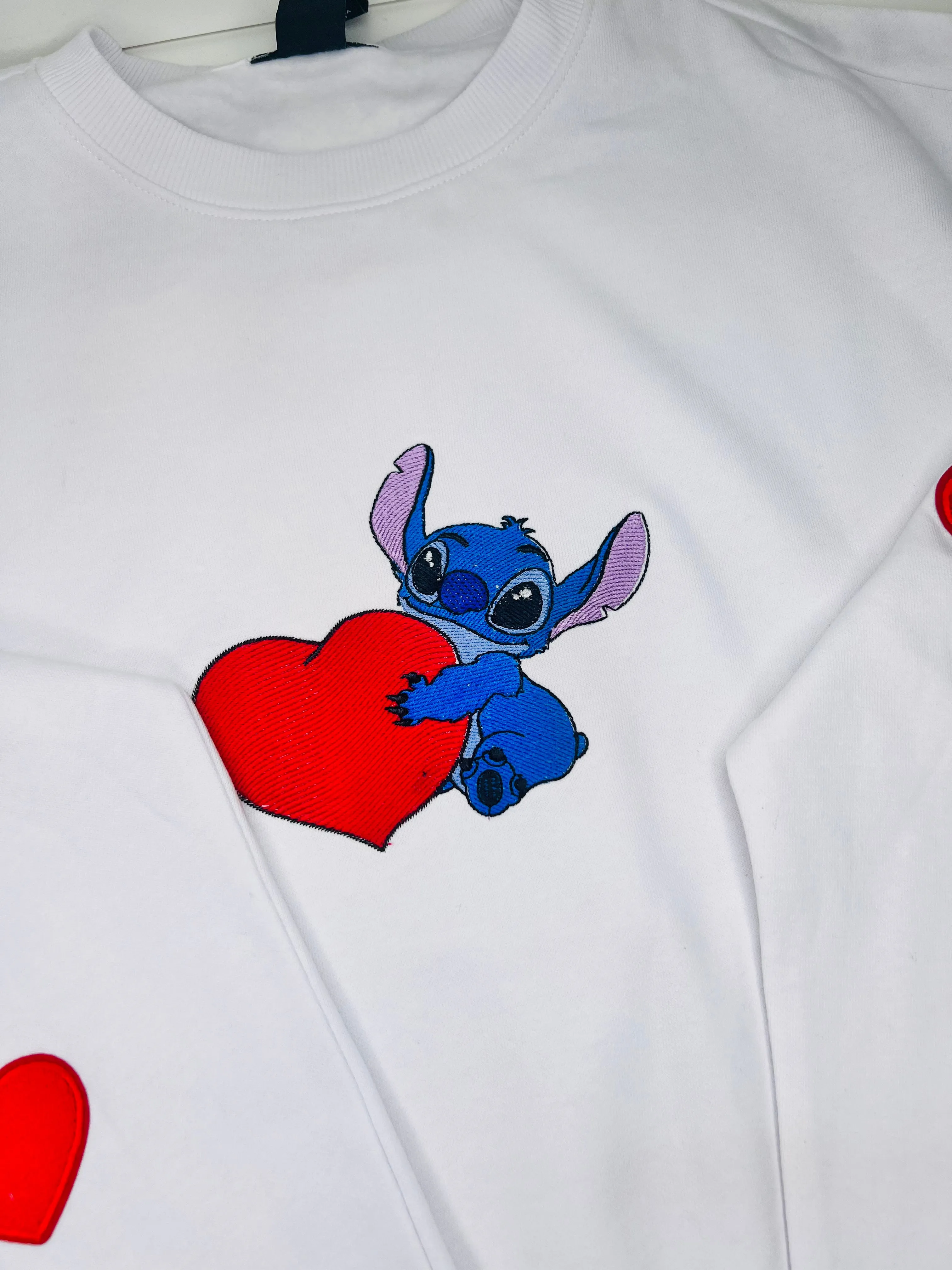 Koala Valentines Sweatshirt