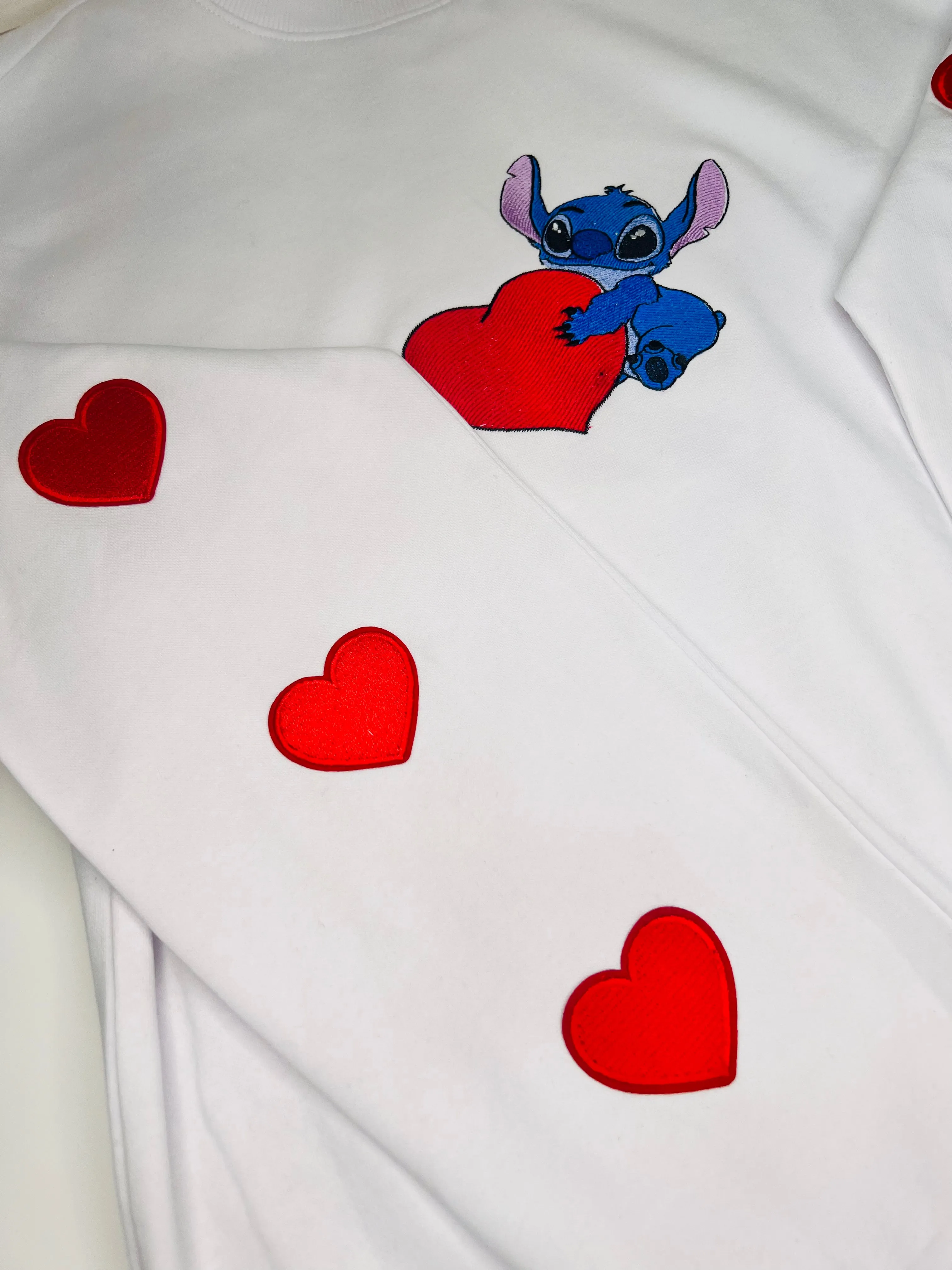Koala Valentines Sweatshirt