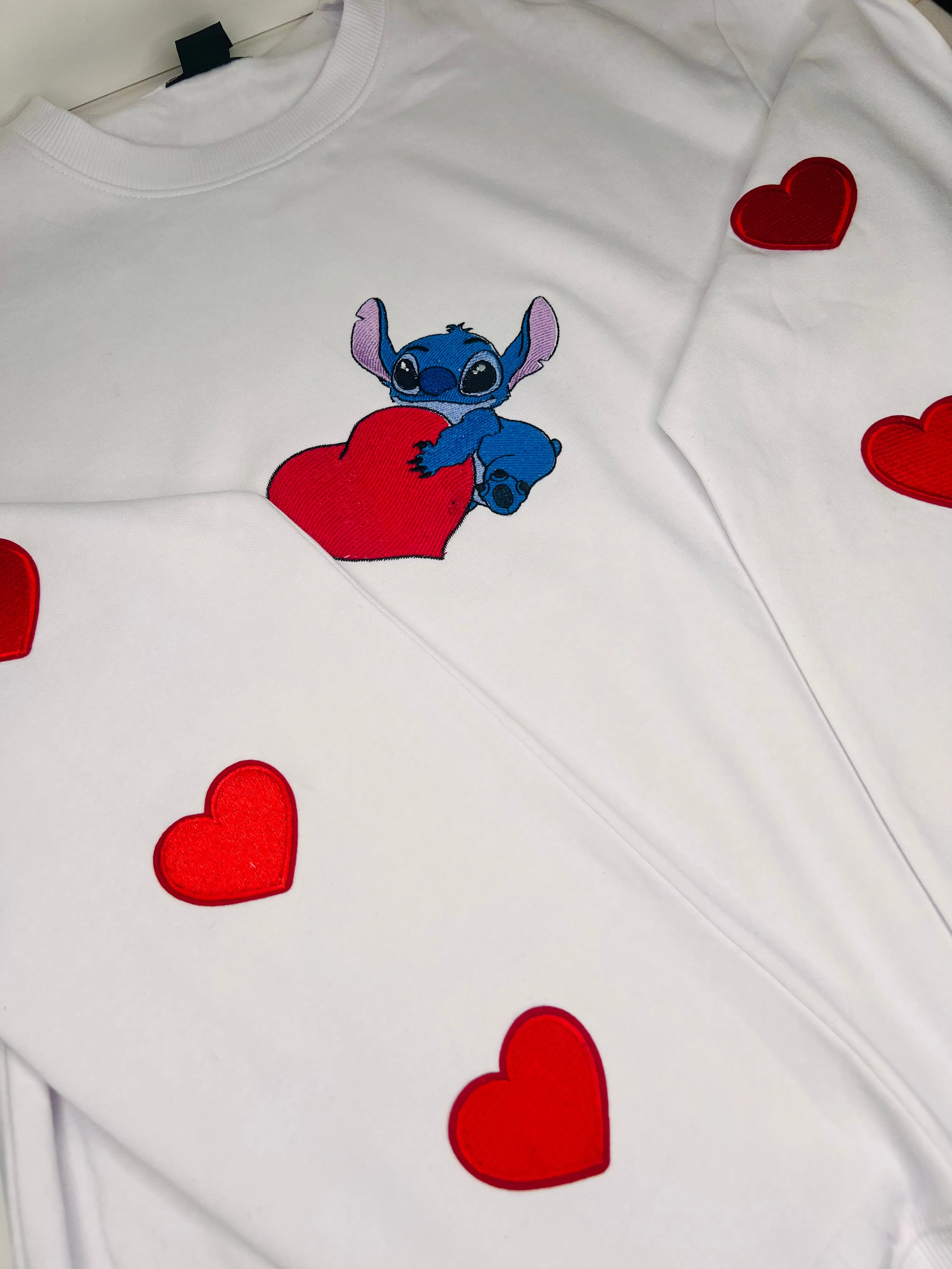 Koala Valentines Sweatshirt