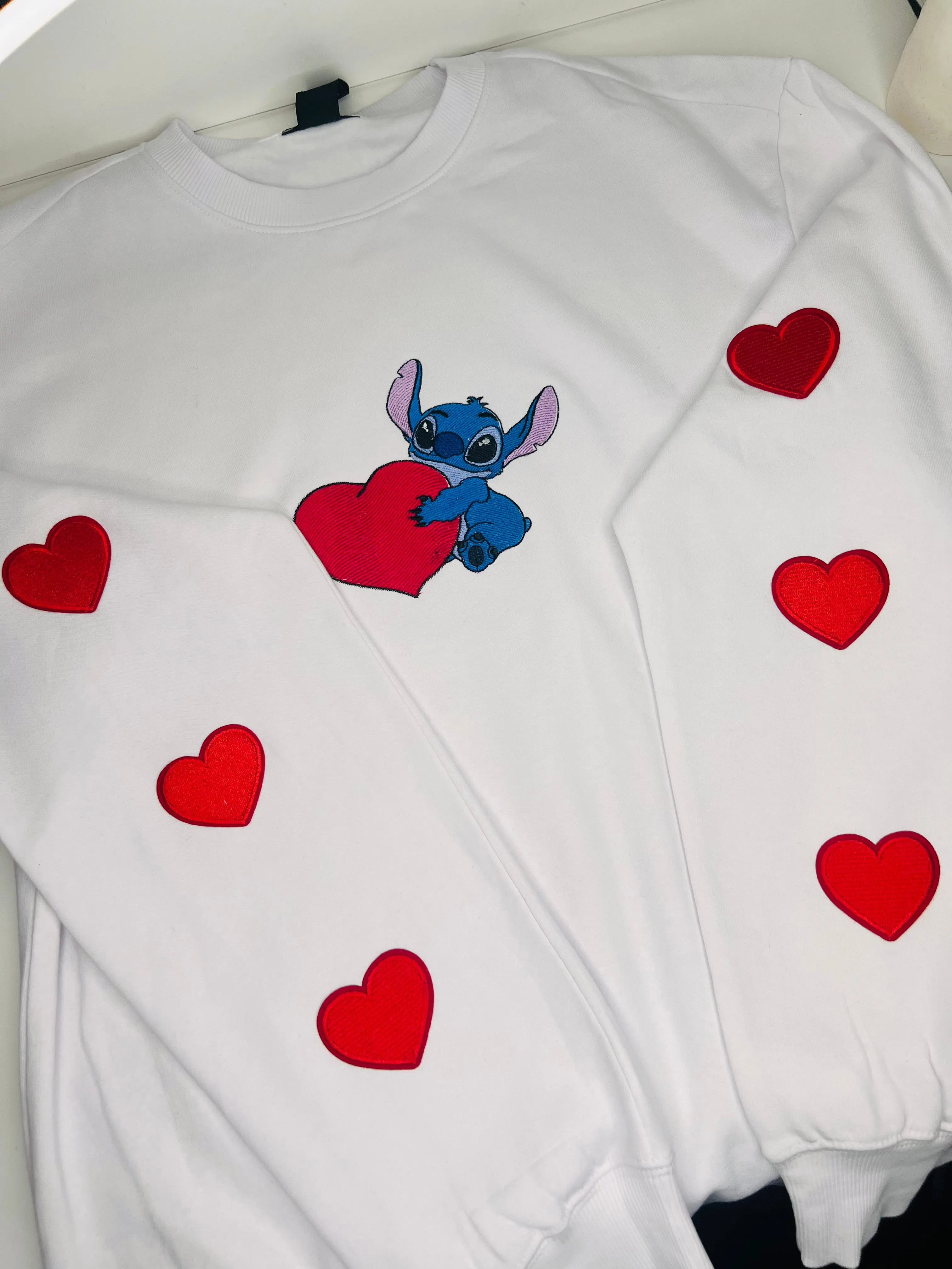 Koala Valentines Sweatshirt