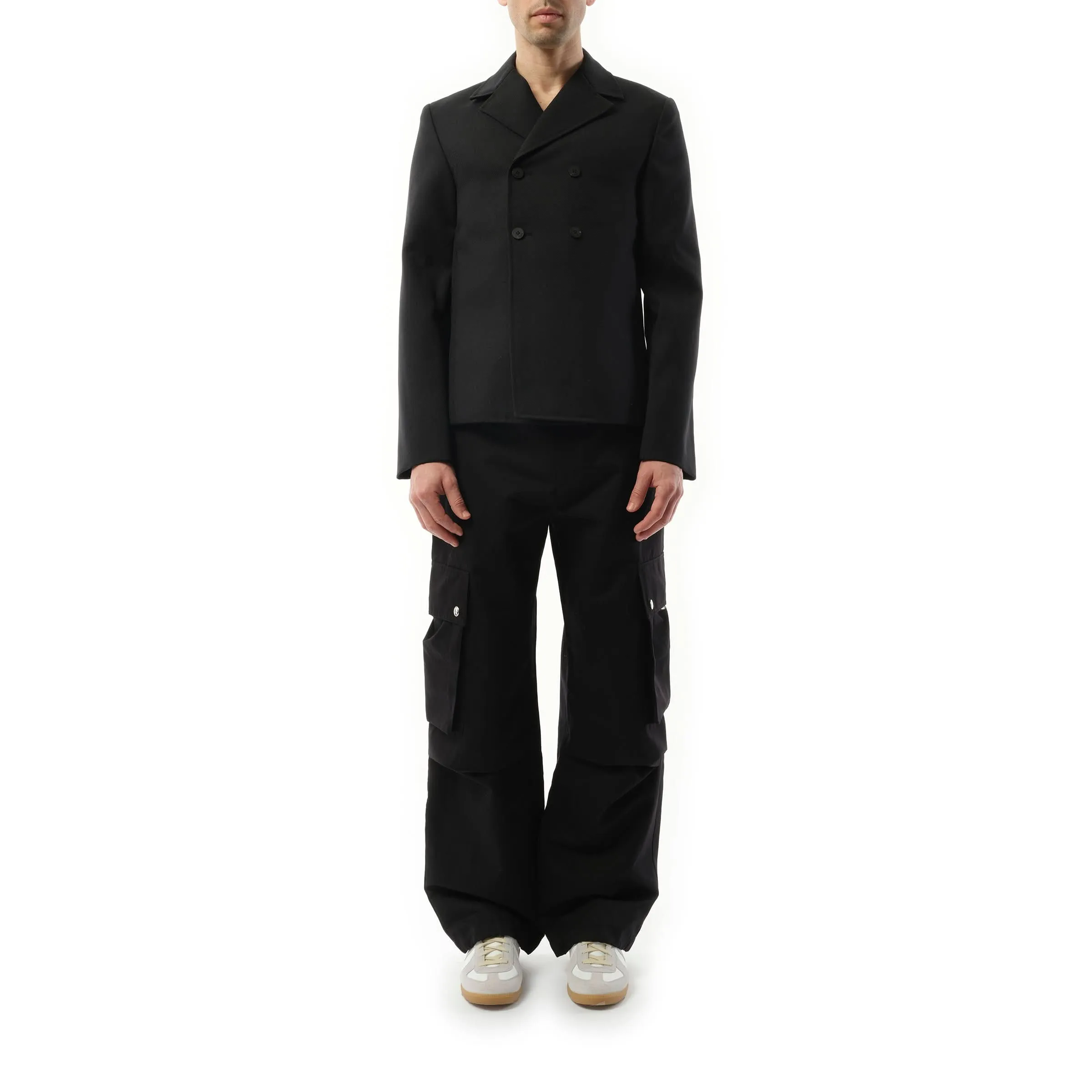 La Veste Giacca in Black