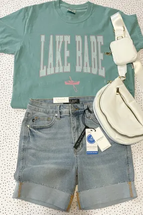 Lake Babe Tee