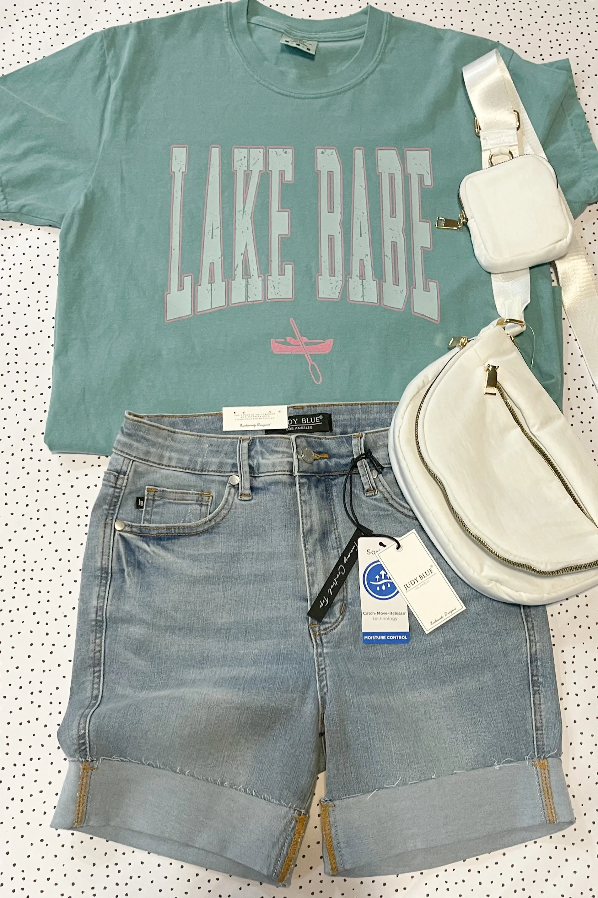Lake Babe Tee