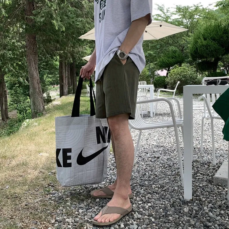 Linen shorts OR3291