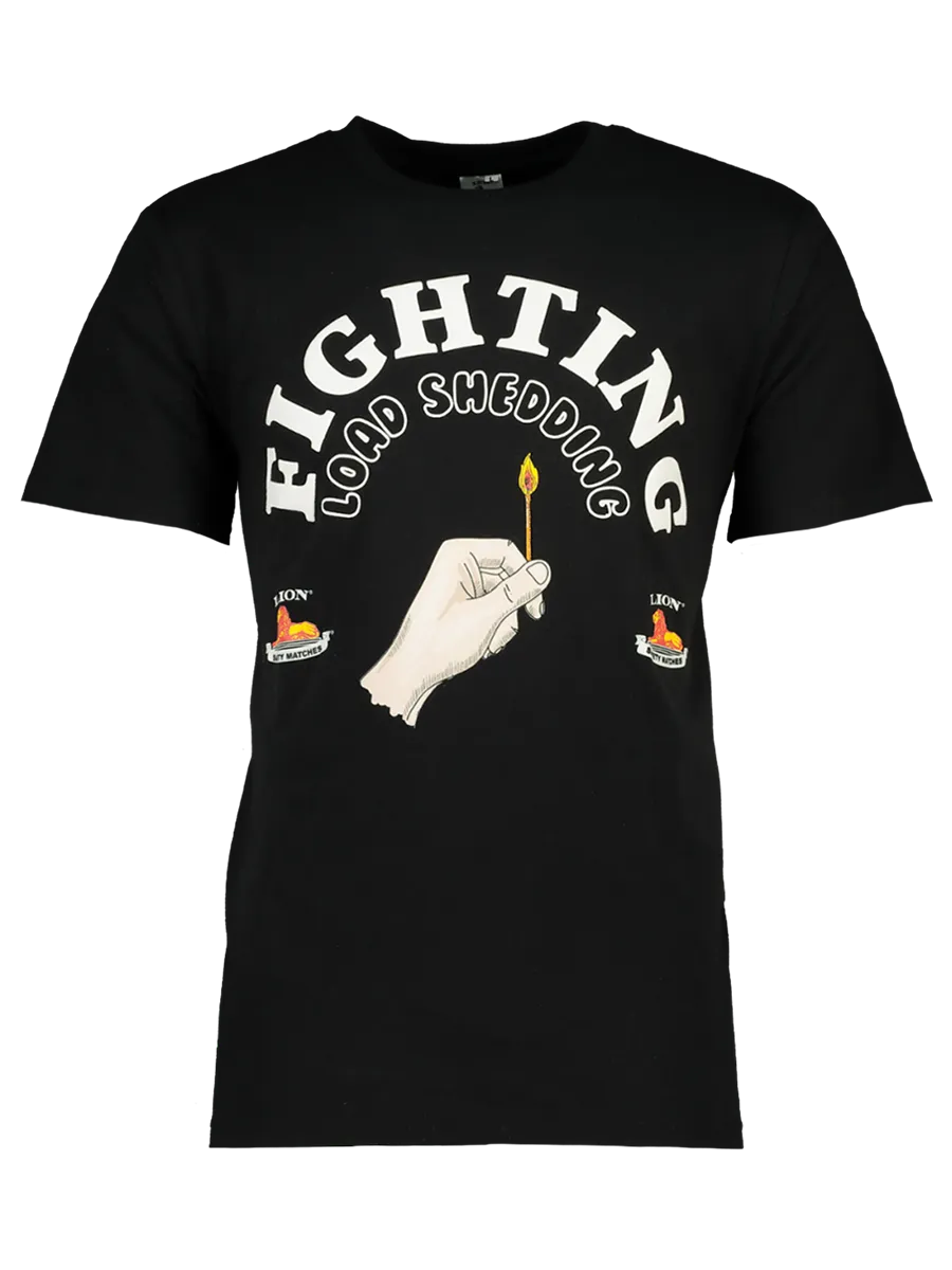 Lion Branded T-Shirt