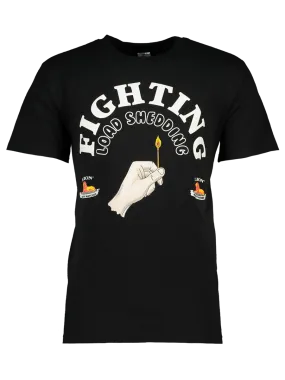 Lion Branded T-Shirt