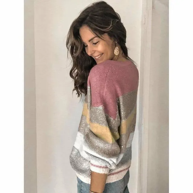 Loose Casual Sweater
