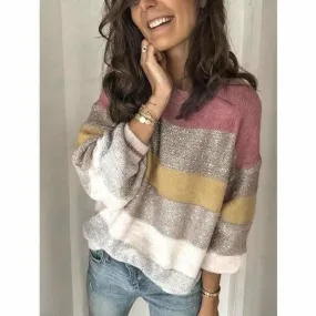 Loose Casual Sweater