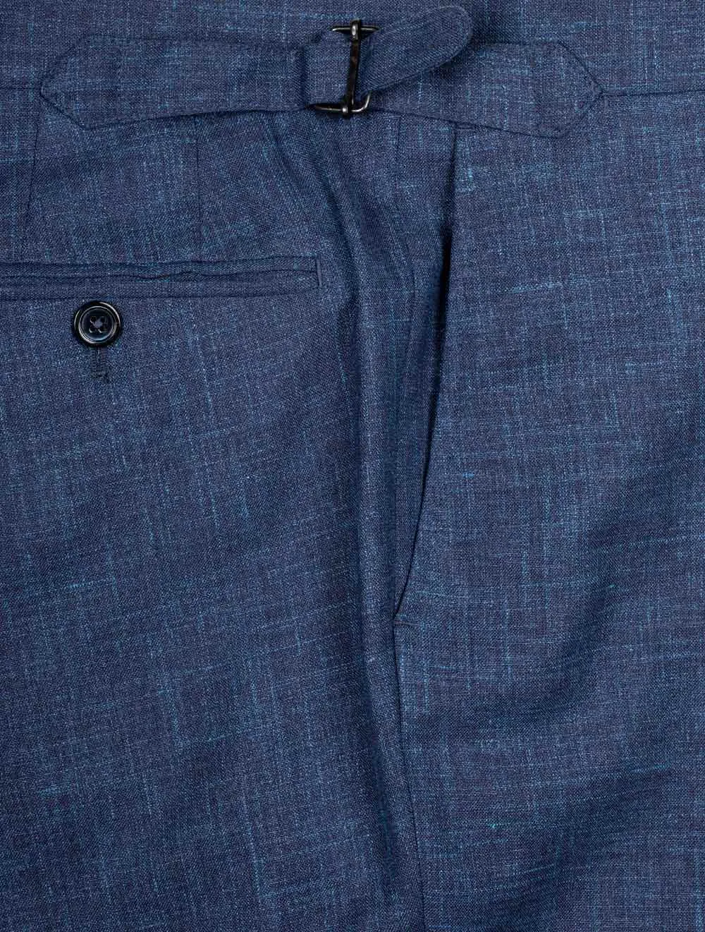 Loro Piana Summertime Suit Blue