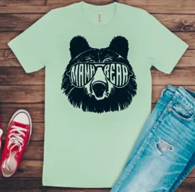 Mama Bear Graphic Tee