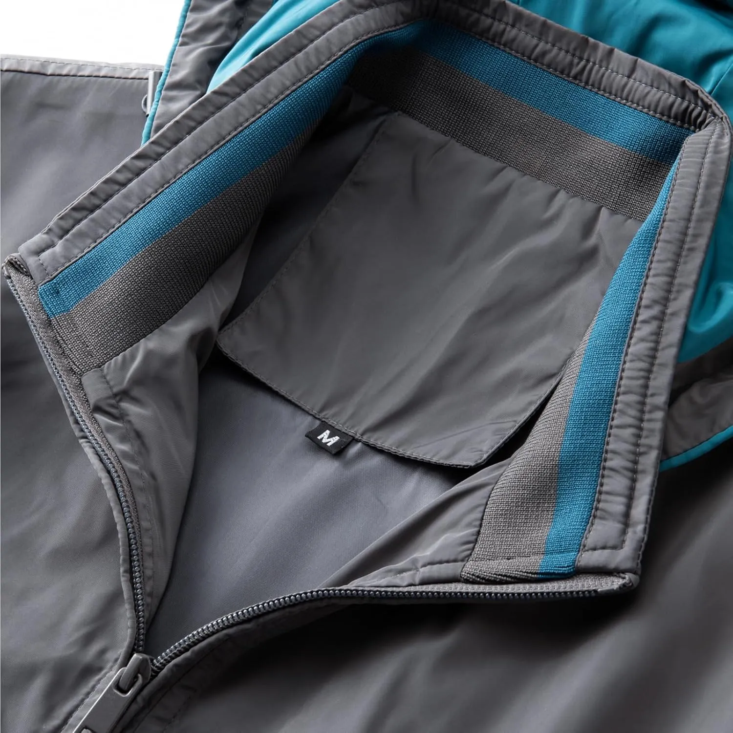 Mens Rain Jackets Waterproof with Hood Men's Outdoor Waterproof Soft Shell Hooded Military Tactical Jacket
