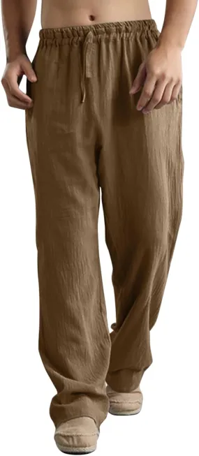 Mens Workout Cargo Sweatpants Pants Cargo Pants for Men Stretch Men's Regular Fleece Pants Winter Big and Tall Casual