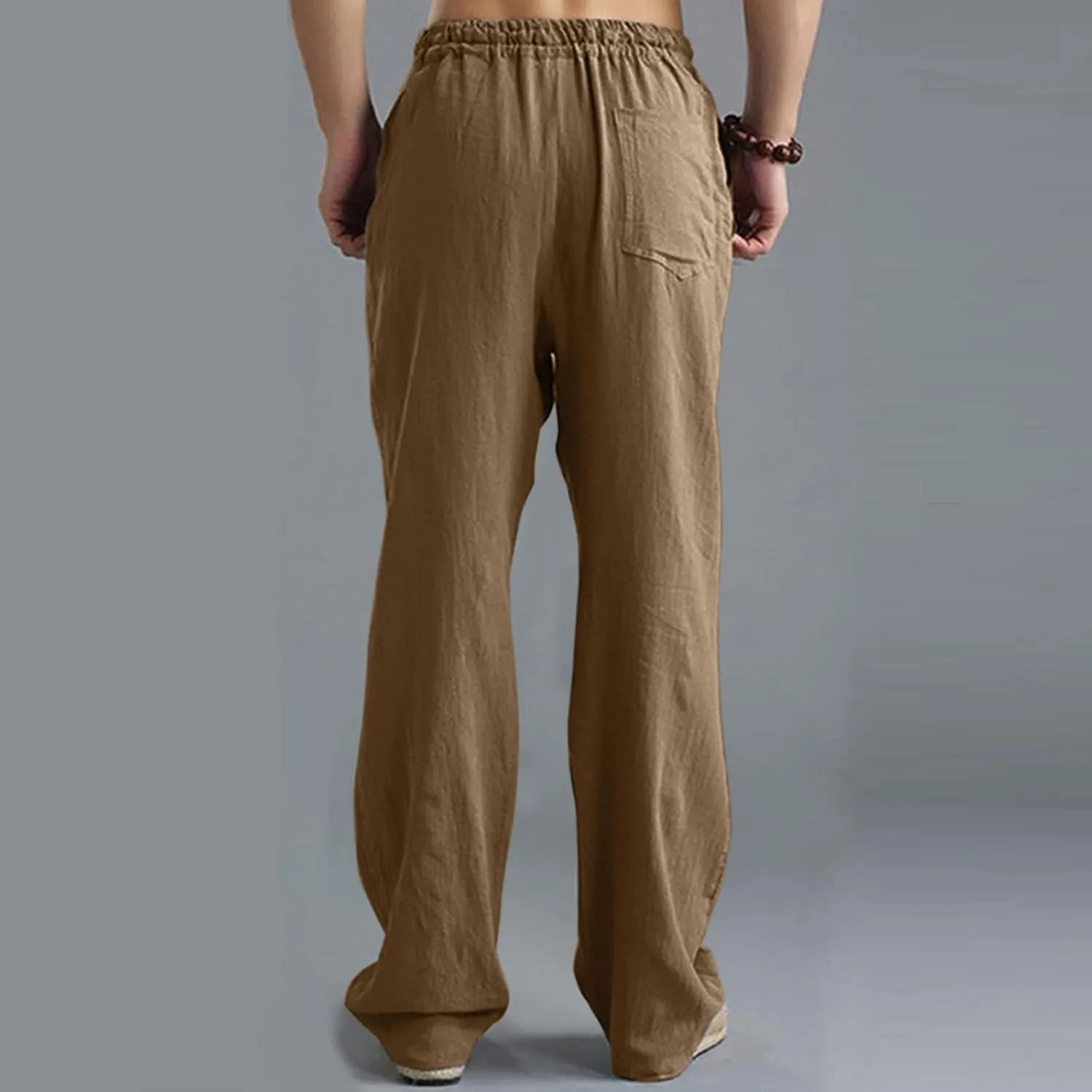 Mens Workout Cargo Sweatpants Pants Cargo Pants for Men Stretch Men's Regular Fleece Pants Winter Big and Tall Casual