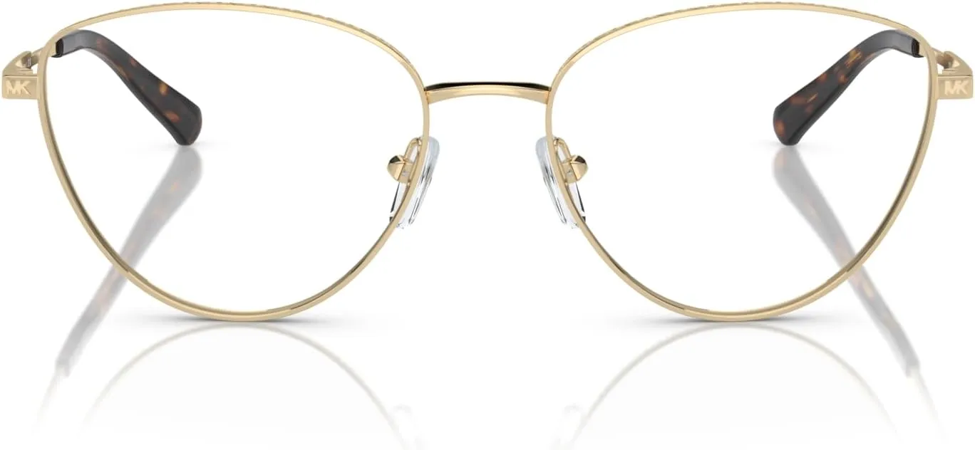 Michael Kors Women's Mk3070 Crested Butte Cat Eye Prescription Eyewear Frames