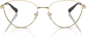 Michael Kors Women's Mk3070 Crested Butte Cat Eye Prescription Eyewear Frames