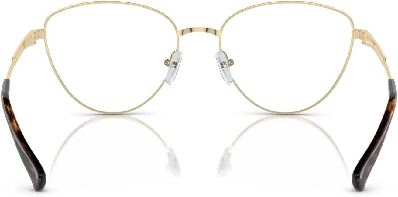 Michael Kors Women's Mk3070 Crested Butte Cat Eye Prescription Eyewear Frames