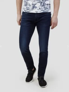 Mish Mash 1955 Roman Slim Fit Jean - Blue Black