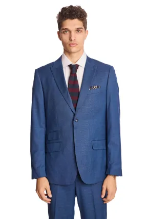 Modern Fit - Ashton Peak Jacket - Dark Blue Shark