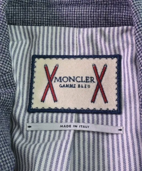MONCLER GAMME BLEU Blazers/Suit jackets