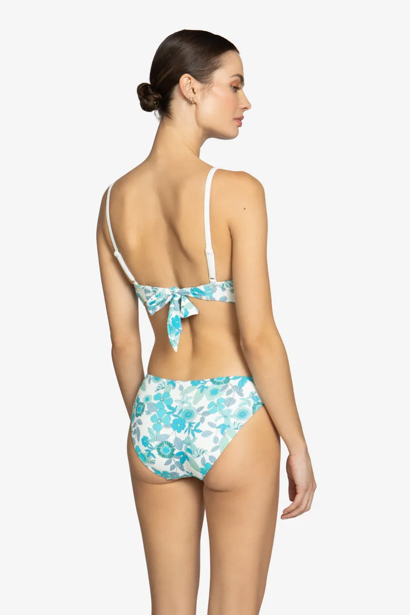NERISSA UNDERWIRE BIKINI TOP