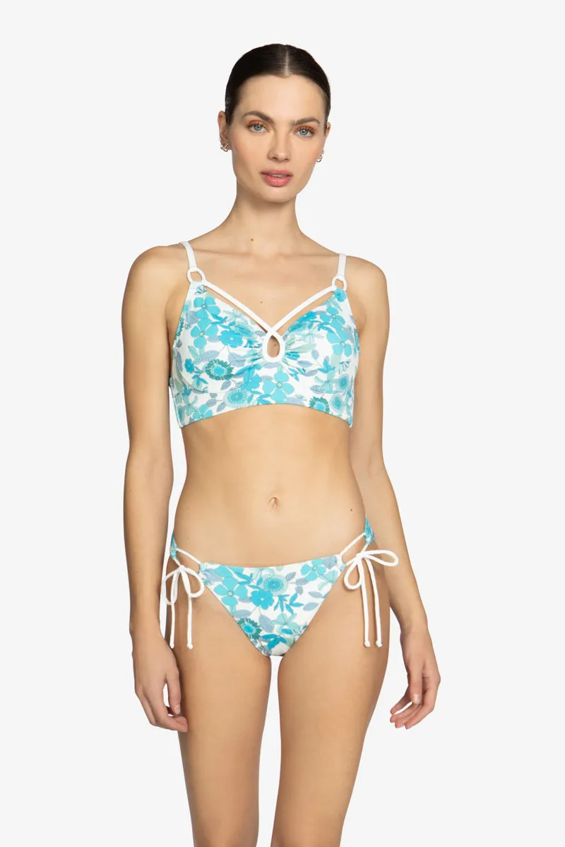 NERISSA UNDERWIRE BIKINI TOP