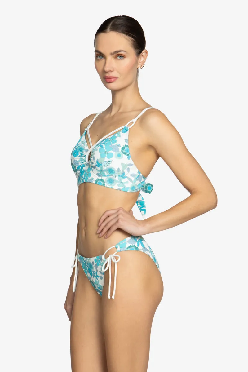 NERISSA UNDERWIRE BIKINI TOP